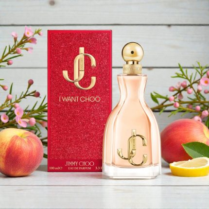 PERFUME JIMMY CHOO I WANT CHOO MUJER EDP 100 ML